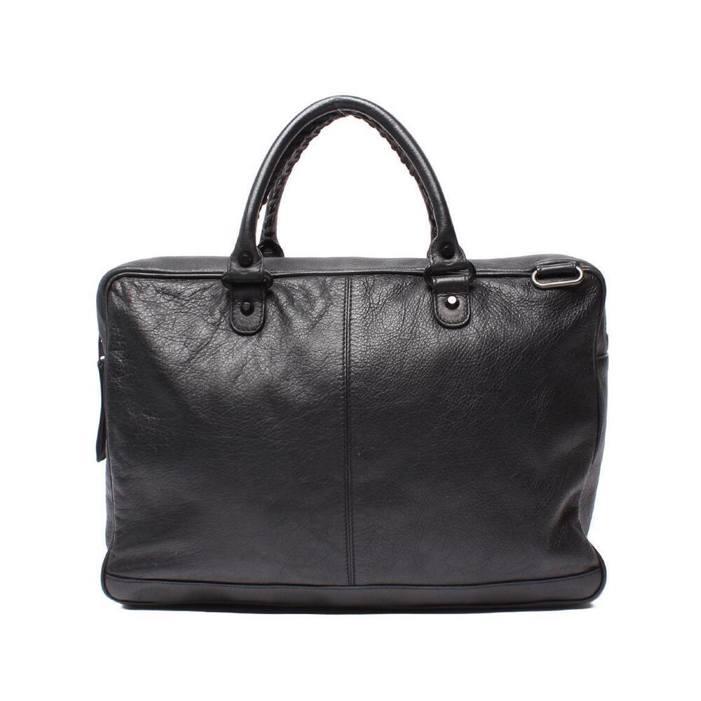 Balenciaga Shoulder Business Folder Briefcase Bag